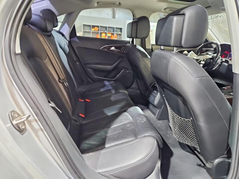 2015 Audi A6 Premium Plus