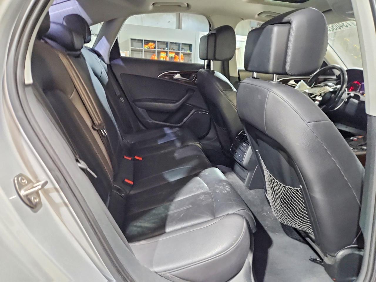 2015 Audi A6 Premium Plus