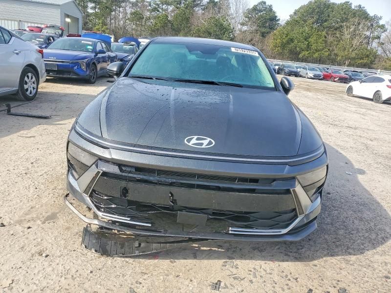 2025 Hyundai Sonata sel
