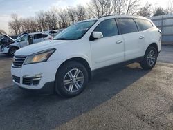 2015 Chevrolet Traverse lt en venta en Rogersville, MO