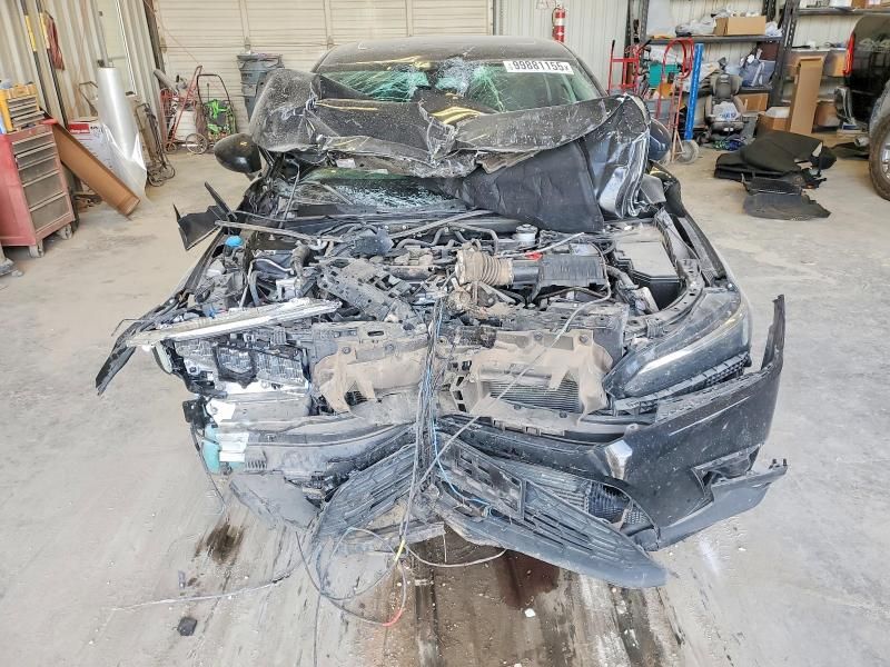 2024 Honda Civic Touring