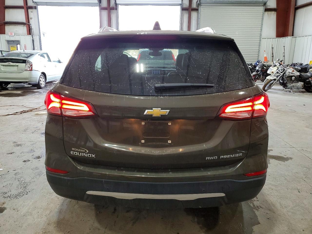 2023 Chevrolet Equinox Premier