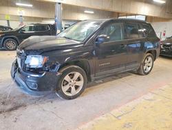 Jeep salvage cars for sale: 2016 Jeep Compass Sport