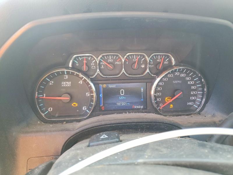 2014 Chevrolet Silverado K1500 LT