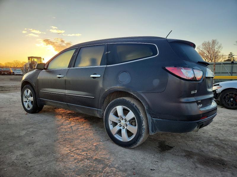 2015 Chevrolet Traverse ltz