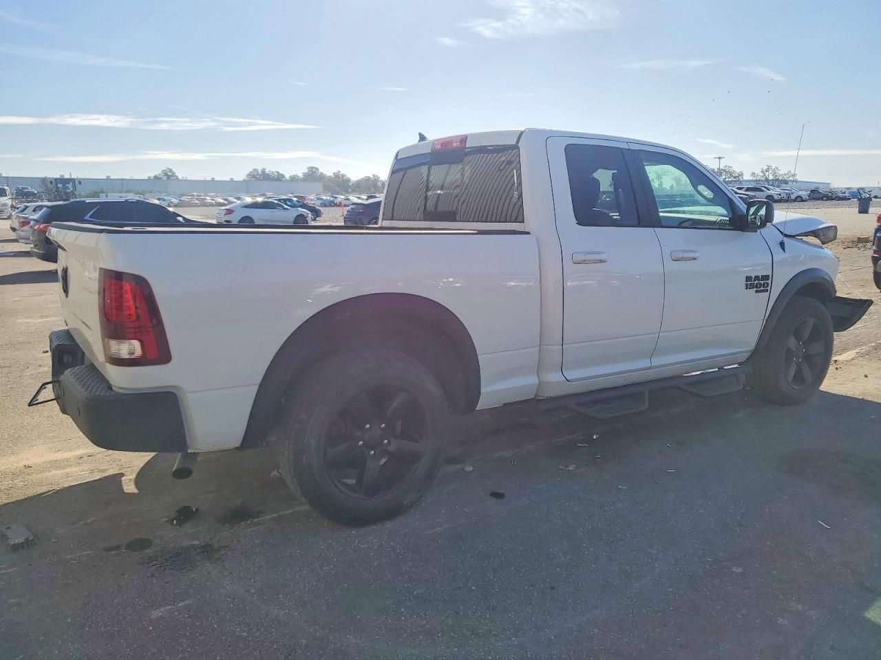 2019 Dodge Ram 1500 Classic slt