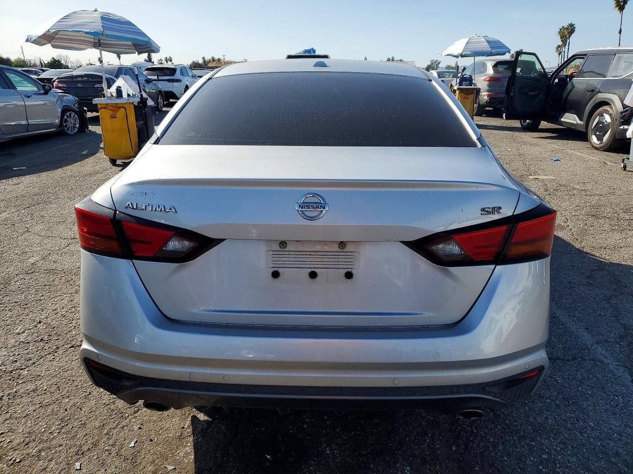 2020 Nissan Altima sr