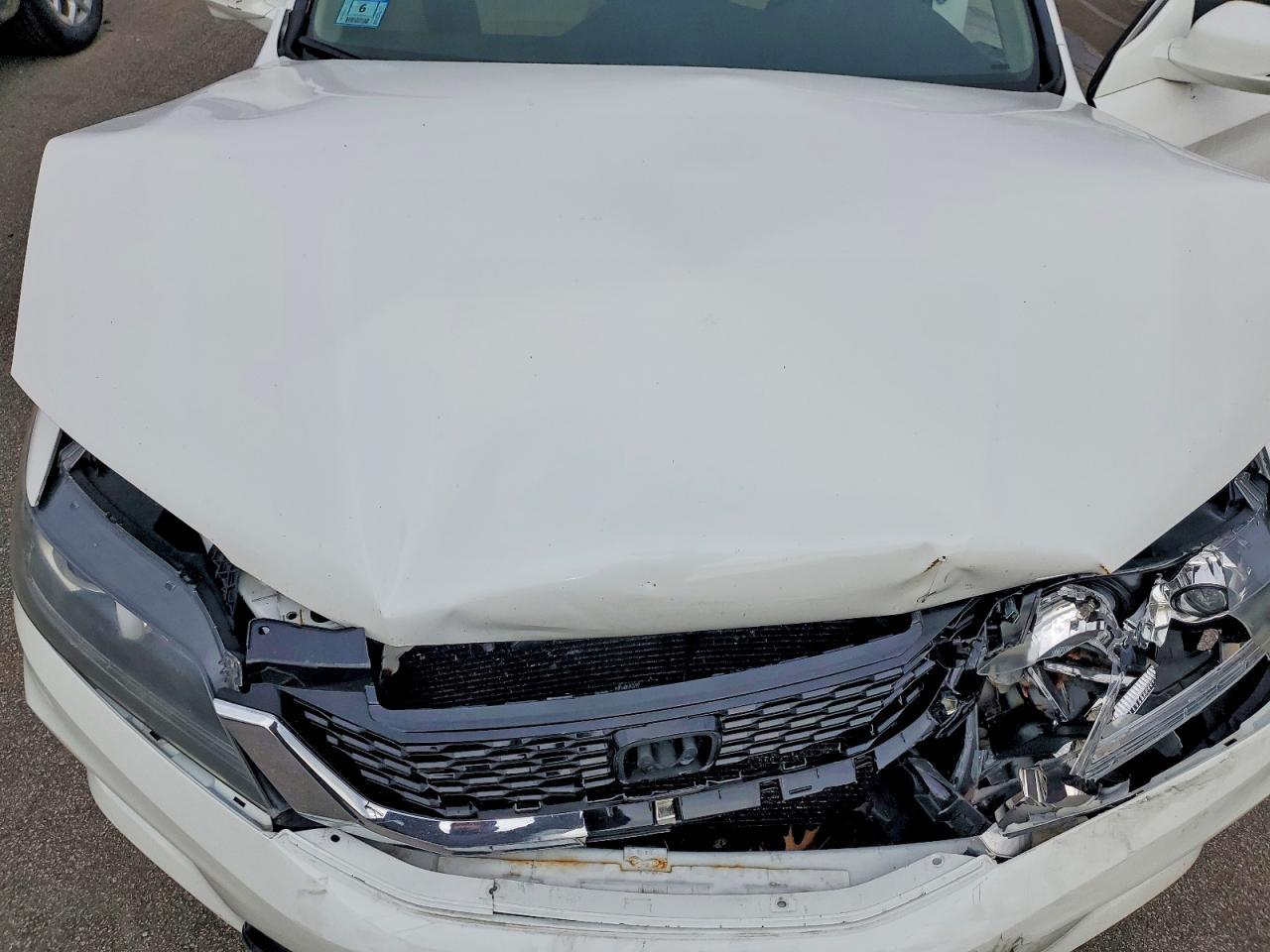 2015 Honda Accord exl