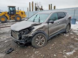 Salvage cars for sale from Copart Marlboro, NY: 2016 Hyundai Santa fe Sport