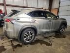 2016 Lexus Nx 200t Base