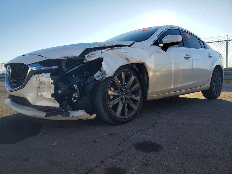 2020 Mazda 6 Grand Touring