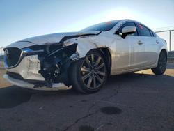 Mazda Vehiculos salvage en venta: 2020 Mazda 6 Grand Touring