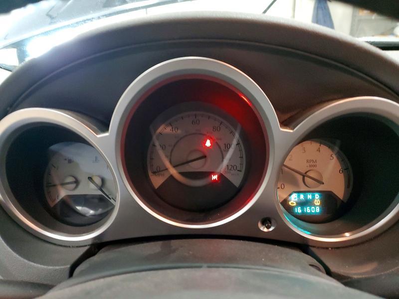 2007 Chrysler Sebring Touring