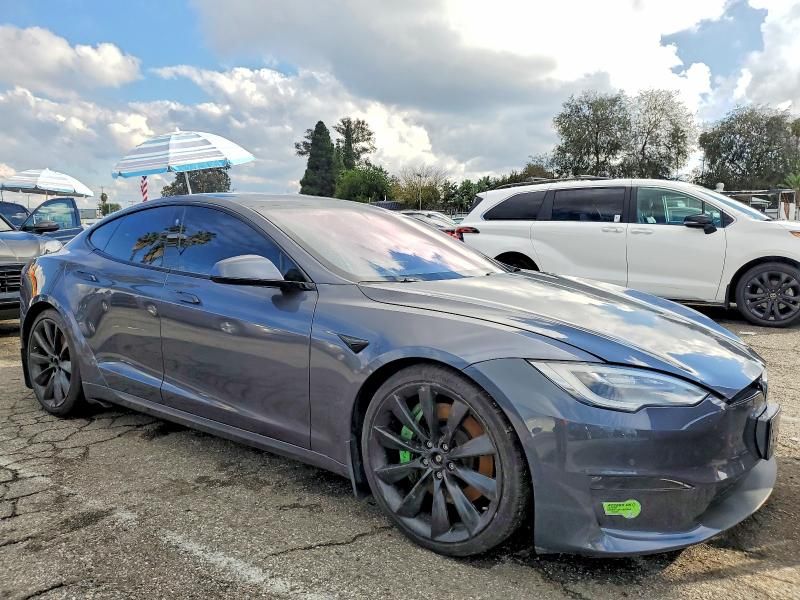 2021 Tesla Model s