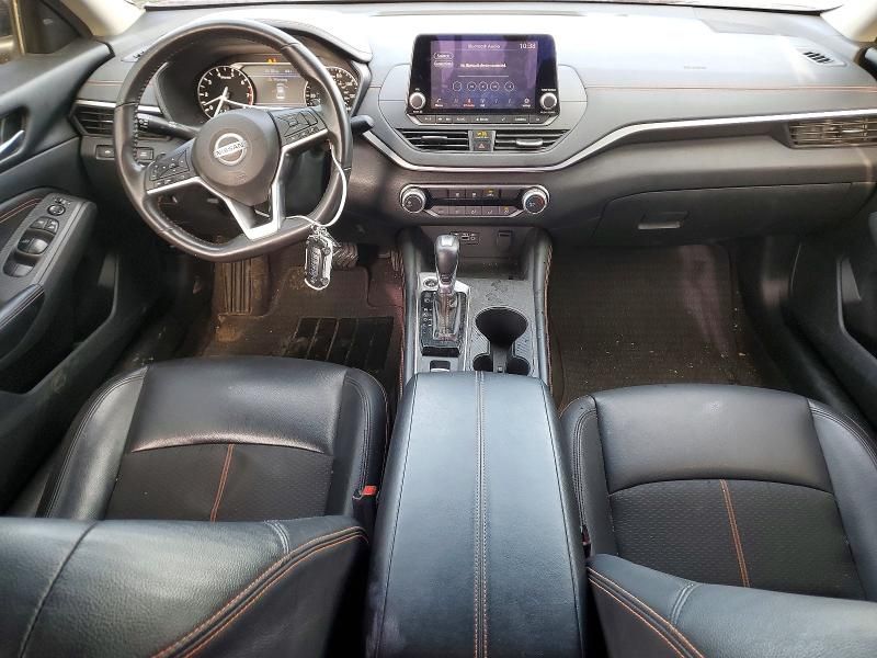 2022 Nissan Altima sr