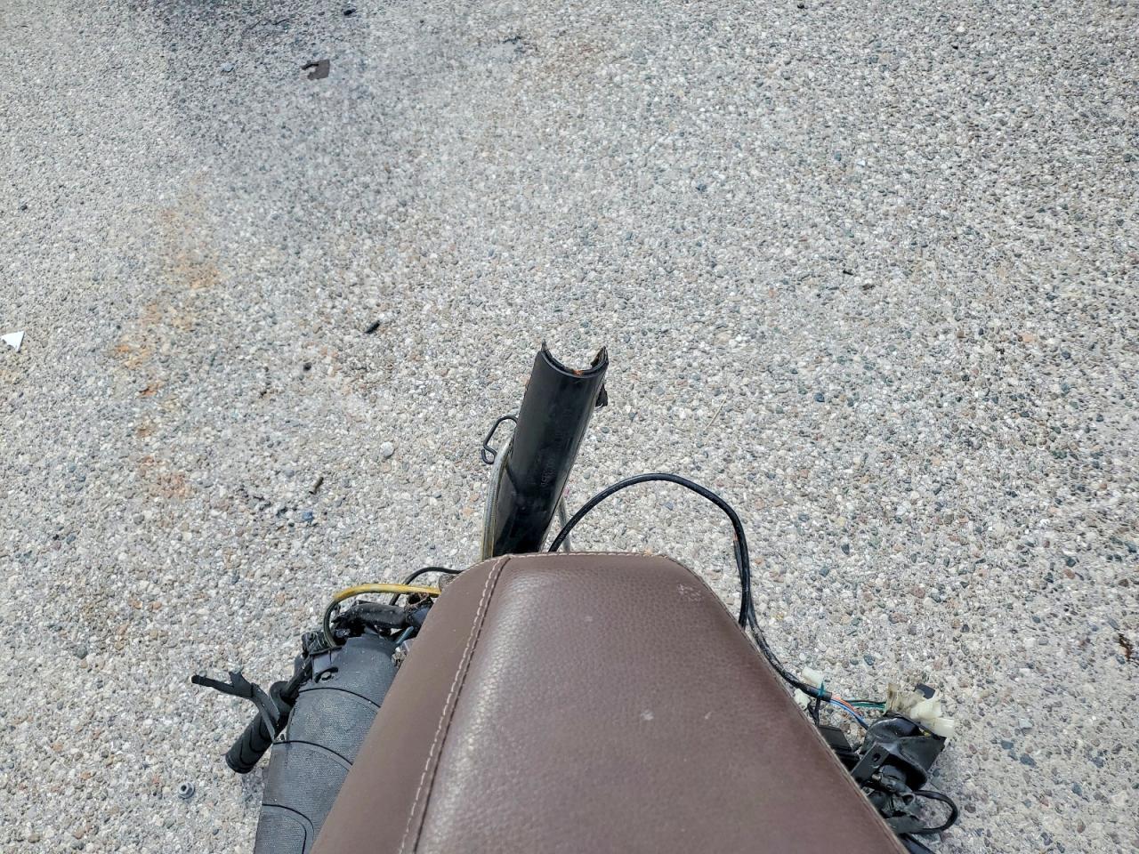 2022 Genuine Scooter Co. Urbano 200I