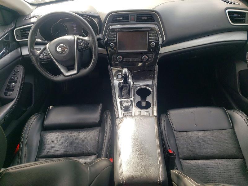 2018 Nissan Maxima 3.5 sv