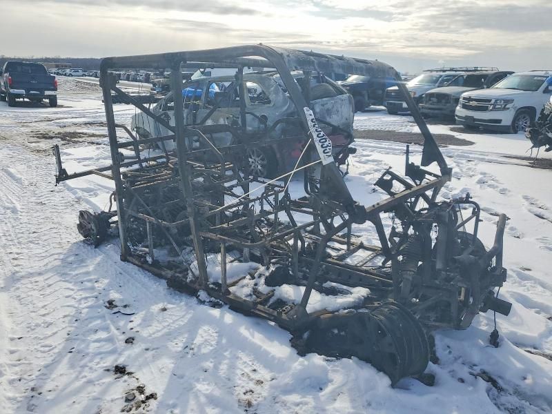 2022 Can-Am Uforce XL