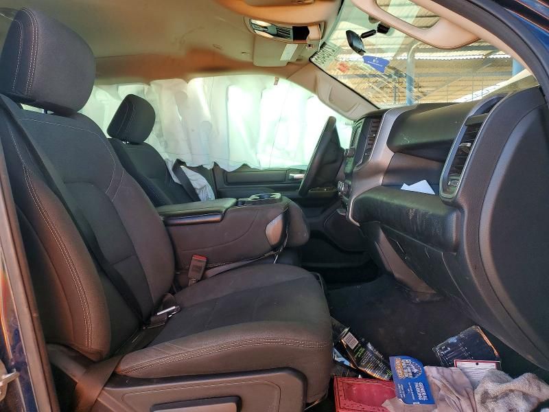 2019 Dodge Ram 1500 Tradesman