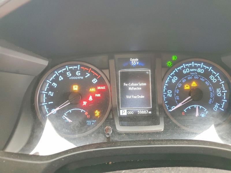 2021 Toyota Tacoma Double cab