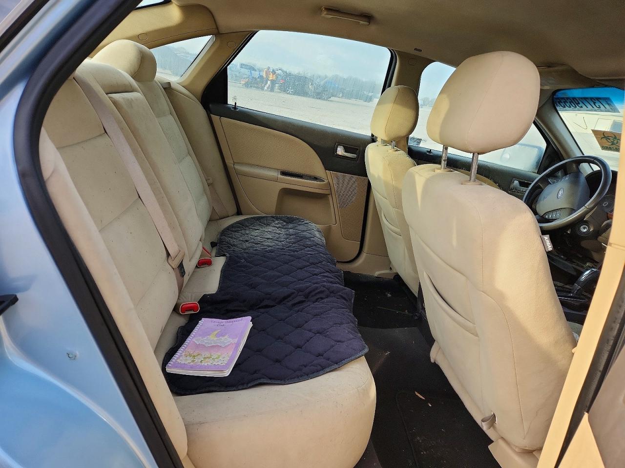 2008 Ford Taurus sel