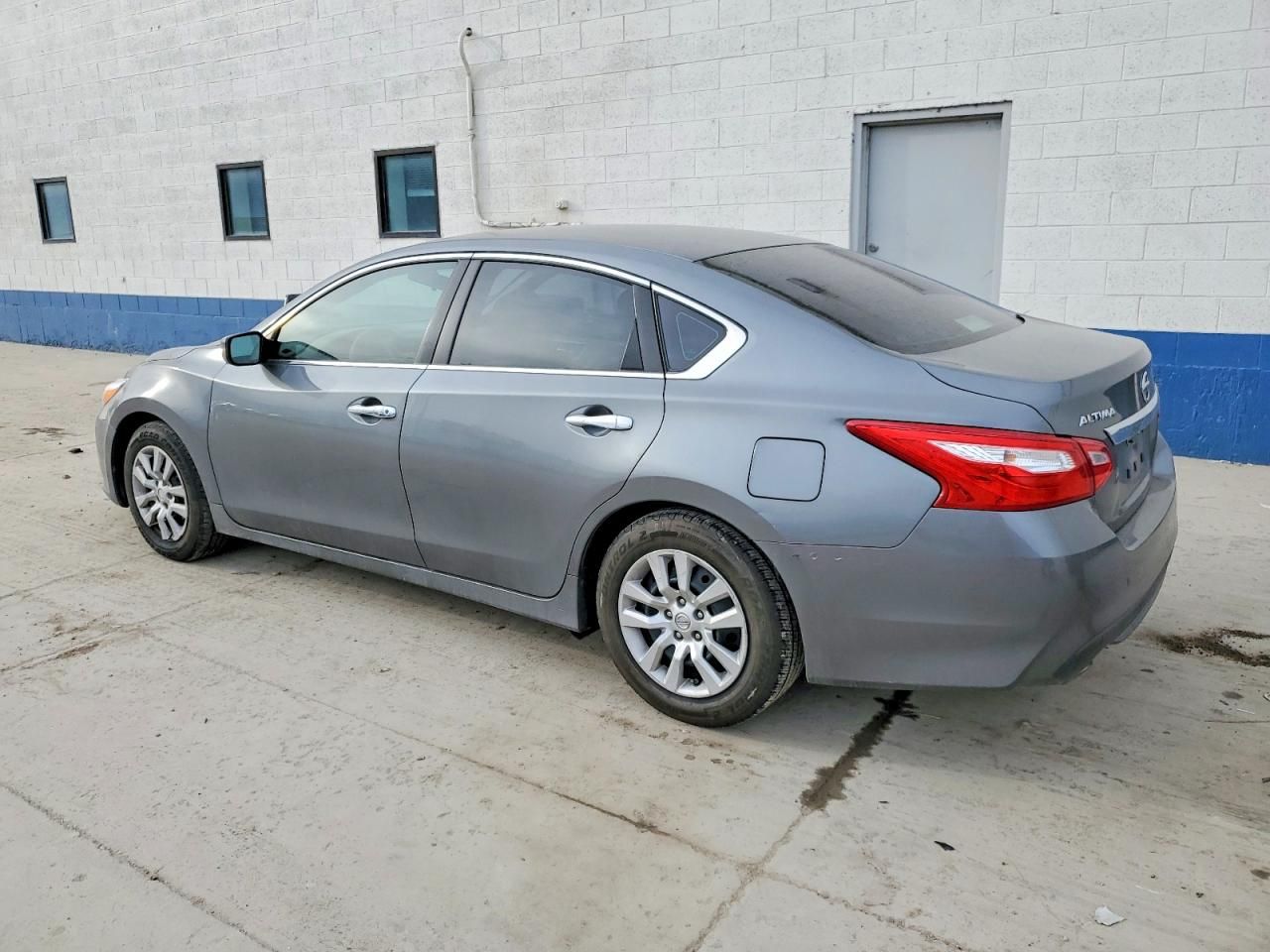 2016 Nissan Altima 2.5