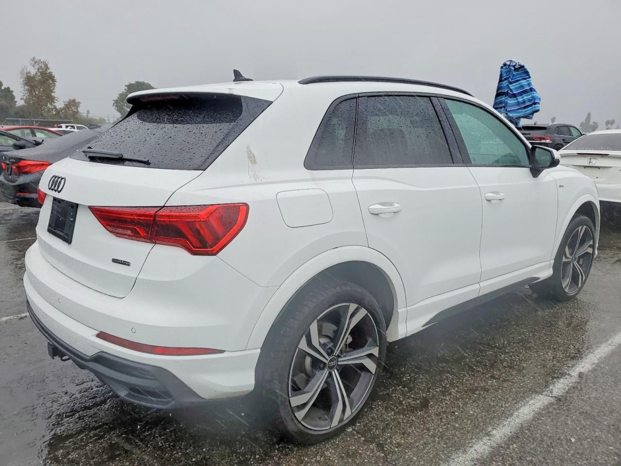 2024 Audi Q3 Premium Plus s Line 45