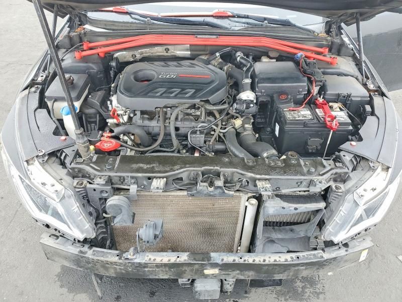 2016 KIA Optima sxl Turbo