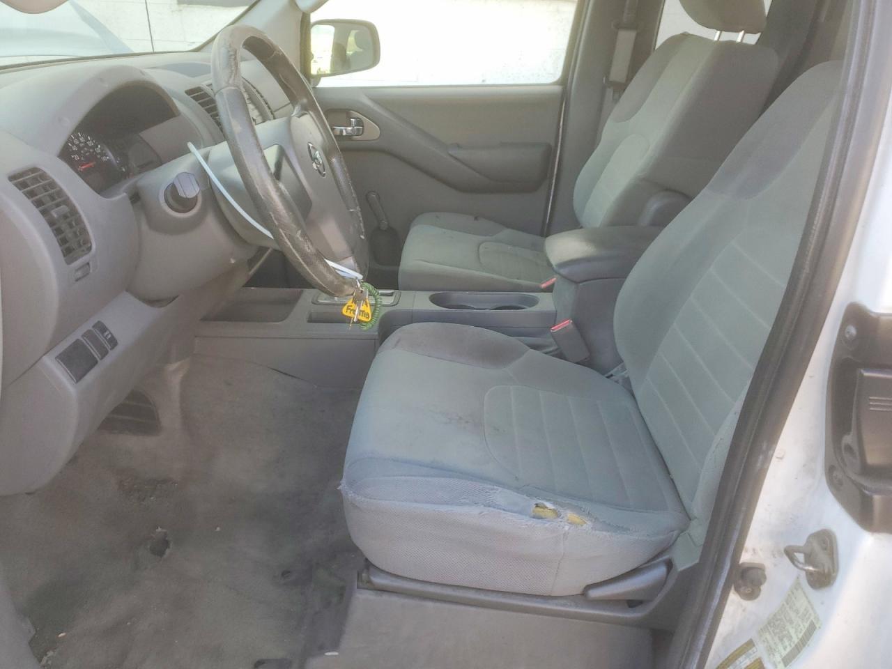 2012 Nissan Frontier S