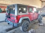 2011 Jeep Wrangler Unlimited Sport