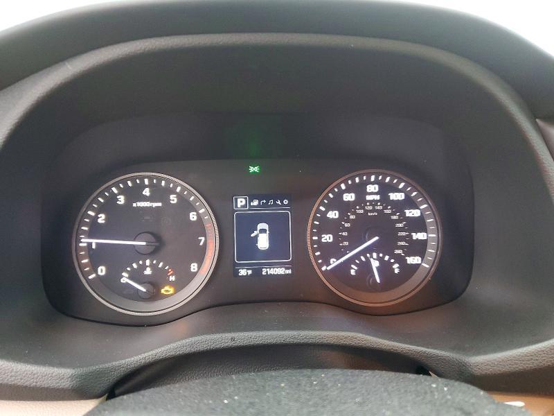 2016 Hyundai Tucson Limited