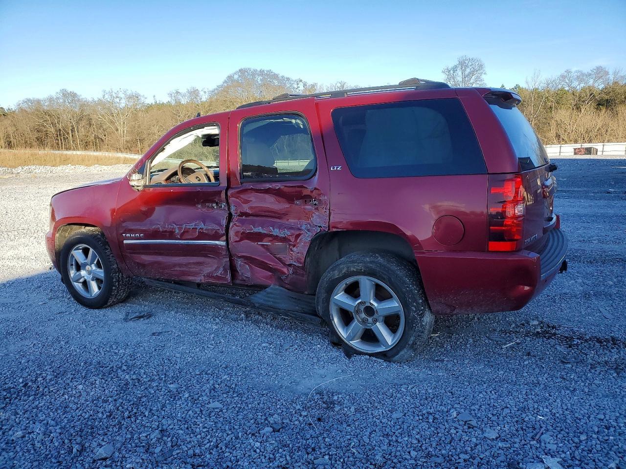 2011 Chevrolet Tahoe C1500 ltz