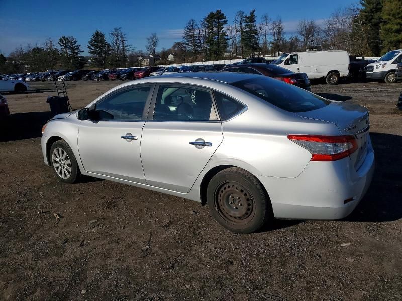 2013 Nissan Sentra s