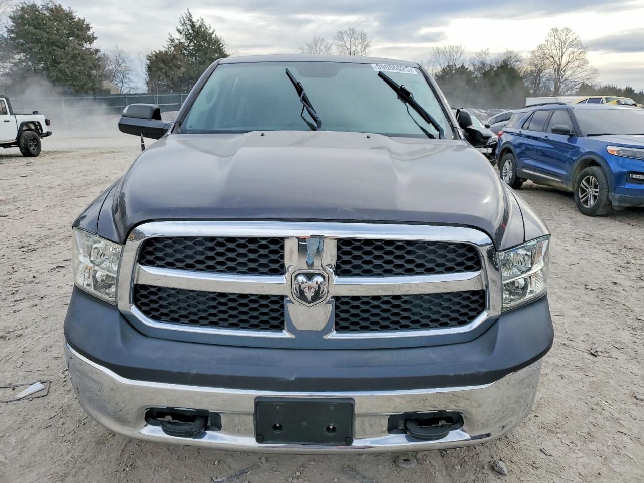 2018 Dodge Ram 1500 st