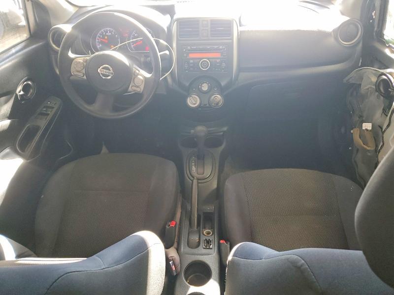 2012 Nissan Versa s