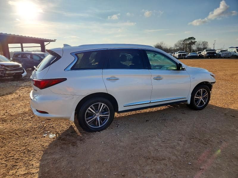 2017 Infiniti Qx60