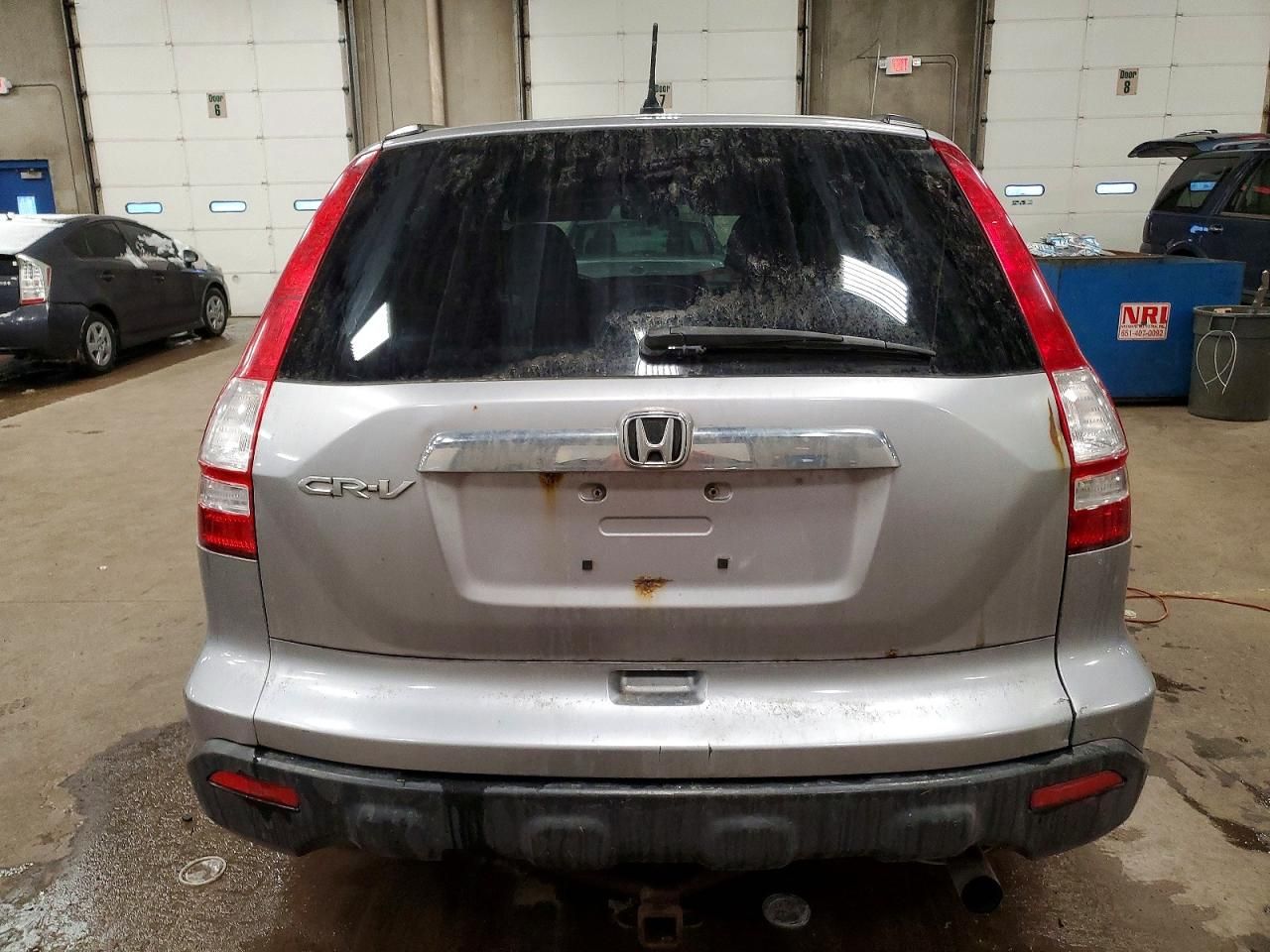 2007 Honda Cr-v ex