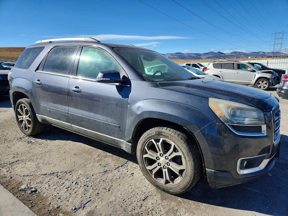 2014 GMC Acadia Slt-1