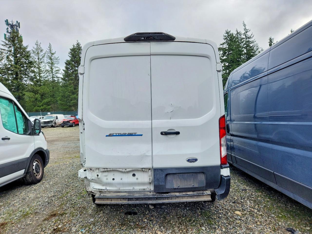 2023 Ford Transit T-350 Delivery Van