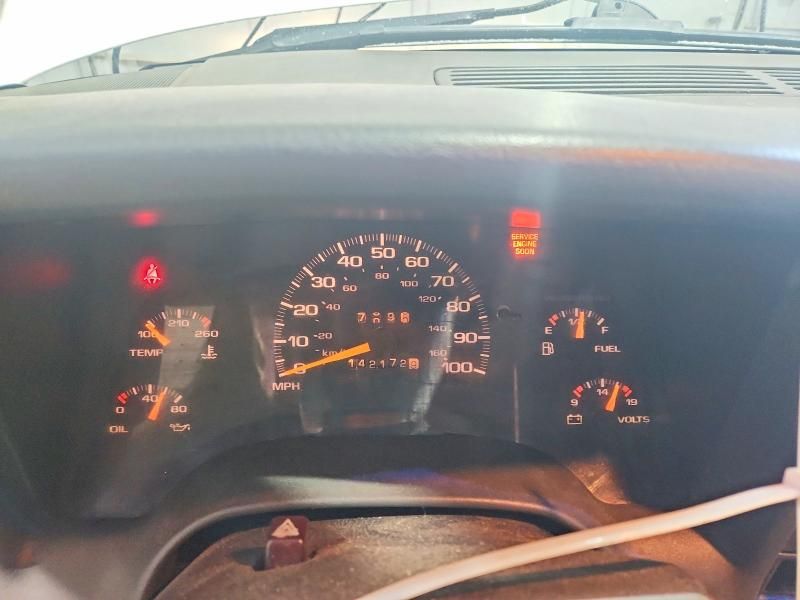 1997 Chevrolet S Truck S10