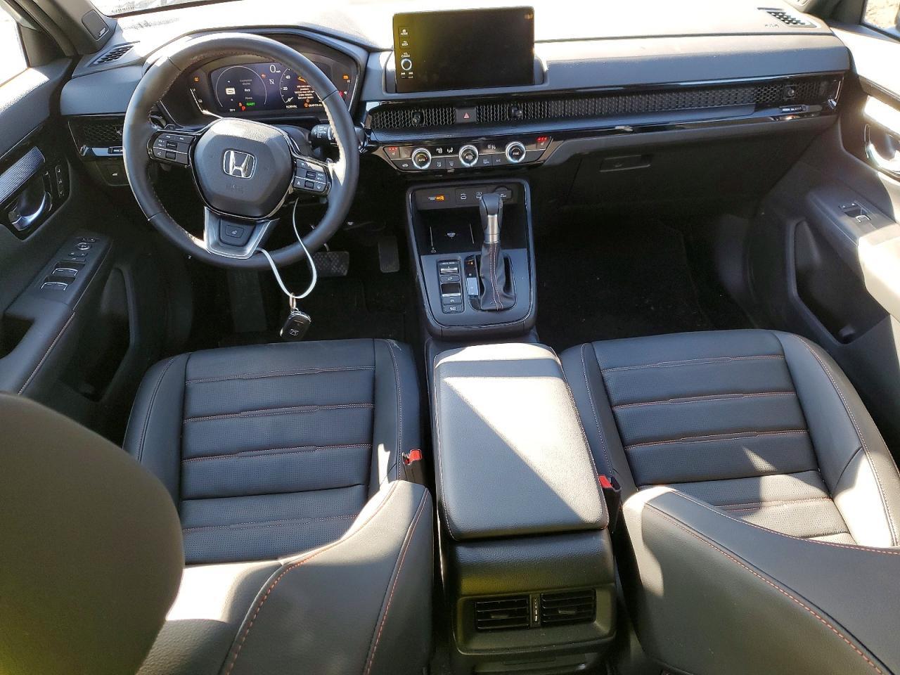 2026 Honda Cr-v Sport Touring
