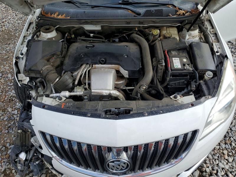 2016 Buick Regal Premium