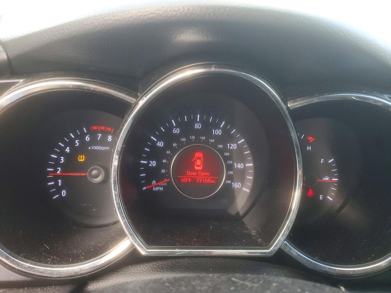 2013 KIA Optima ex