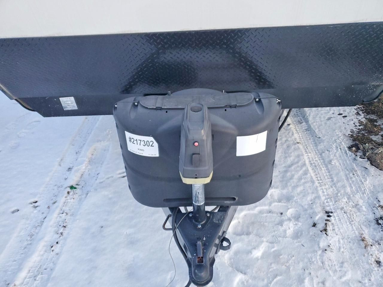 2021 Forest River Wolf Pack