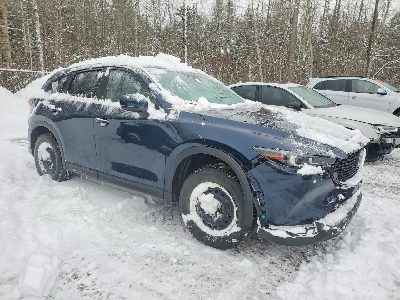 2024 Mazda Cx-5 Preferred