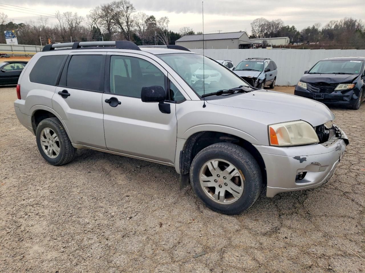 2008 Mitsubishi Endeavor ls