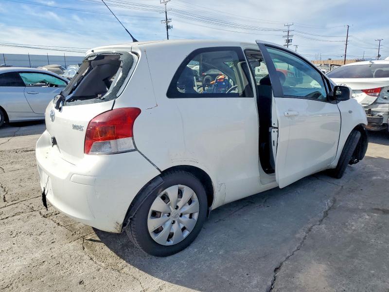 2010 Toyota Yaris