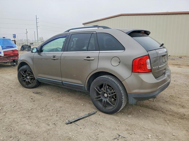2013 Ford Edge Limited