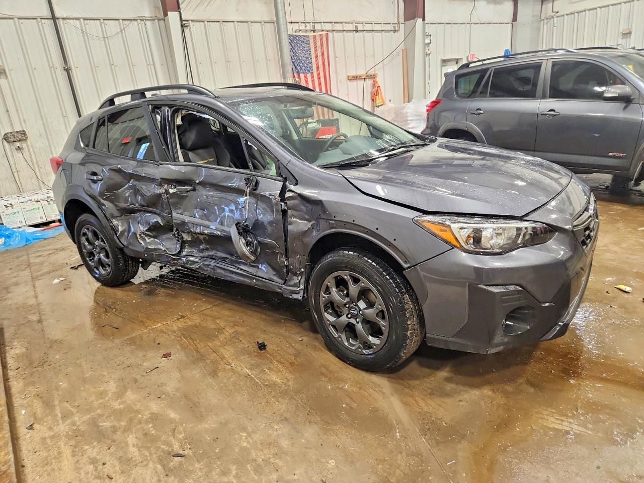 2023 Subaru Crosstrek Sport