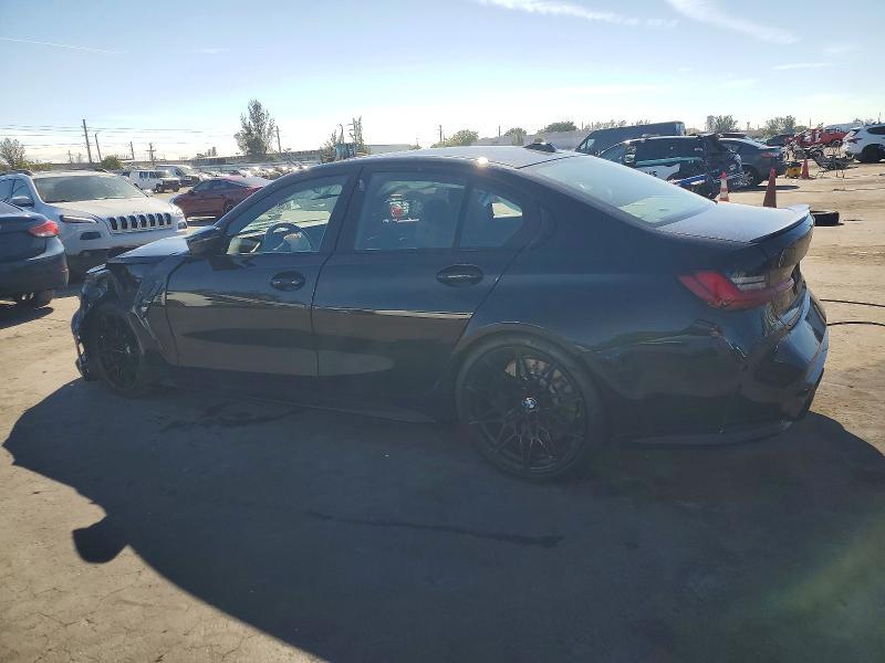 2024 BMW M3 Competition